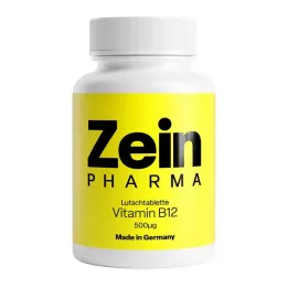 VITAMIN B12 500 μg pastillid, 180 tk