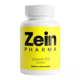 VITAMIN D3 5000 RÜ nädalased depokapslid, 90 tk