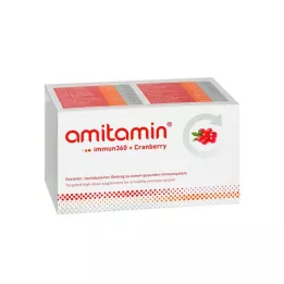 AMITAMIN immun360+Jõhvika kapslid, 120 tk