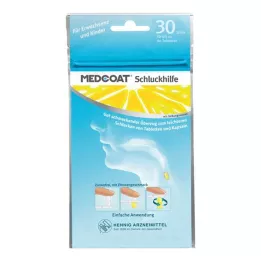 MEDCOAT Neelamisgeel, 30 tk