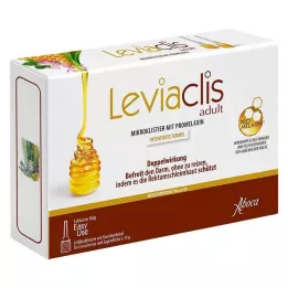 LEVIACLIS Klistiir, 60 g