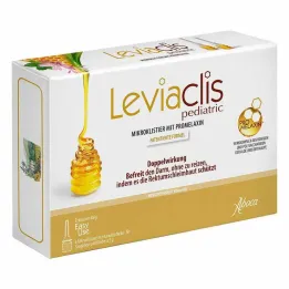 Leviaclis laste klistiirid, 30 g
