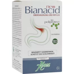 NEO BIANACID Luckeri tabletid, 45 tk