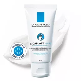 Roche Posay Cicaplasti kätekreem, 50 ml