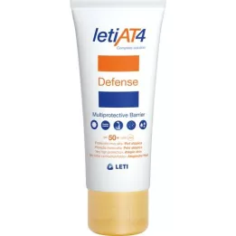 Leti AT4 Defense SPF 50+ näokreem, 100 ml
