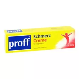 PROFF Valuvaigistav kreem 5%, 150 g