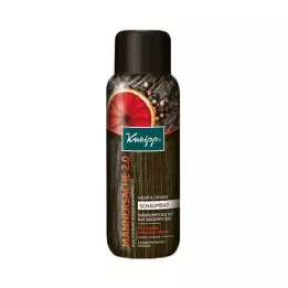 Kneipp Aroomi õendusabi vahtvann Meesülitus 2. 0, 400 ml