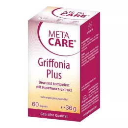 META-CARE Griffonia+ kapslid, 60 tk