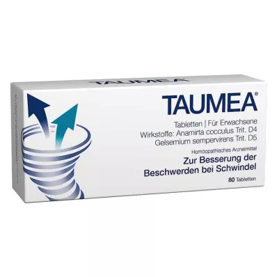 TAUMEA Tabletid, 80 tk