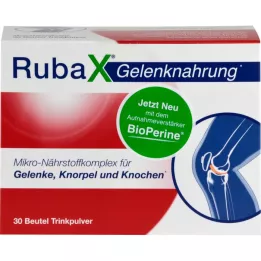Rubaxi ühise toidupulber, 30 tk