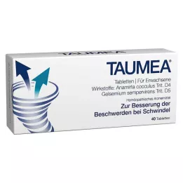 TAUMEA Tabletid, 40 tk