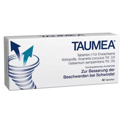 TAUMEA Tabletid, 40 tk