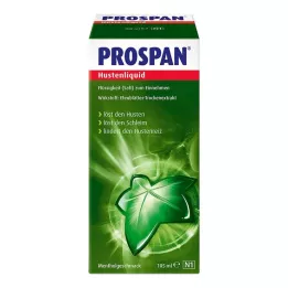 PROSPAN Köhavedelik, 105 ml