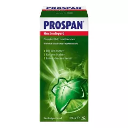 PROSPAN Köhavedelik, 200 ml