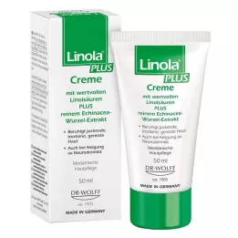 LINOLA pluss koor, 50 ml