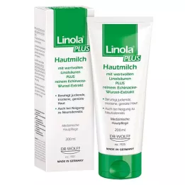 LINOLA pluss nahapiim, 200 ml