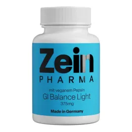 Zeinpharma GI Balance Light 375 mg kapslid, 60 tk