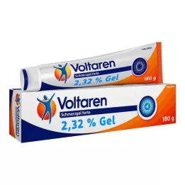 VOLTAREN Valugeel forte 23,2 mg/g, 180 g
