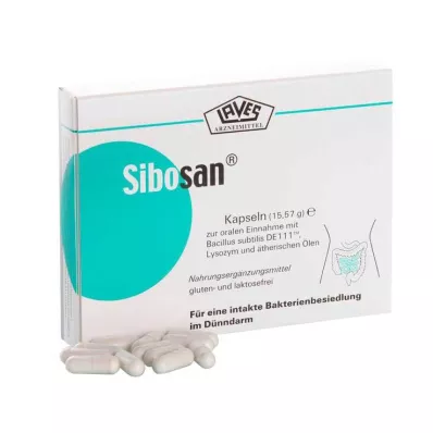 SIBOSAN kapslid, 60 tk SIBOSAN kapslid, 60 tk