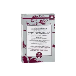 CYSTUS Pandalise pastillid, 66 tk