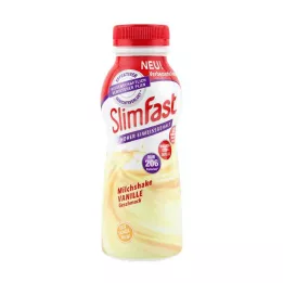 Slimfast valmis joogi vanilje, 325 ml