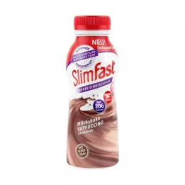 Slimfast valmis joogi cappuccino, 325 ml