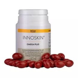 Innoskin omega plus kapslid, 60 tk