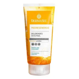 Dermasel mereenergiat turgutav dušigeel, 200 ml