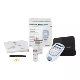 COAGUCHEK INRange süsteem, 1 tk