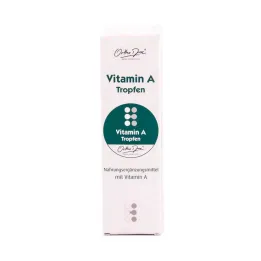 Orthodoc A-vitamiini tilgad, 20 ml