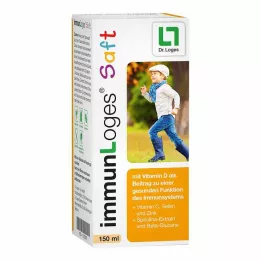 IMMUNLOGES Mahl, 150 ml