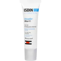 ISDIN Ureadin ultra 40 intensiivistab.koorimine.Gel-Oil, 30 ml