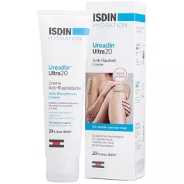 ISDIN ULEADIN Ultra20 anti-karedusskreem, 100 ml