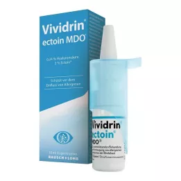 VIVIDRIN Ectoin MDO silmatilku, 1x10 ml