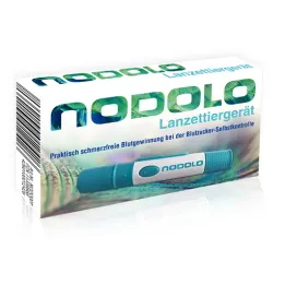 Lancet seade Nodolo, 1 tk