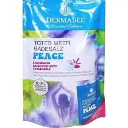 DermaSel Todab merevann Salz rahu, 1 p