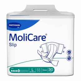 MOLICARE libistage ekstra gr.l, 30 tk