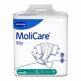 MOLICARE Püksid ekstra suurus XL, 14 tk