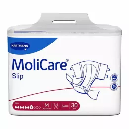 MOLICARE Slip Super Gr.M, 30 tk