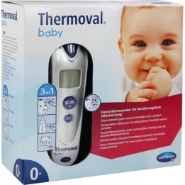 THERMOVAL beebi kontaktivaba infrapuna palavik term., 1 tk