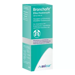 BRONCHOFIT Luuderohu köhasiirup 0,87 g/100 ml FLE, 100 ml