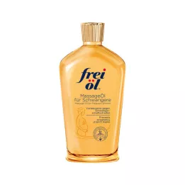 FREI ÖL Massaažiõli rasedatele, 125 ml