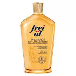 FREI ÖL Massaažiõli rasedatele, 200 ml