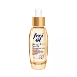 FREI ÖL Hüdrolipiidne näoõli, 30 ml