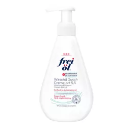 FREI ÖL Pesu &amp; Dušikreem, 250 ml