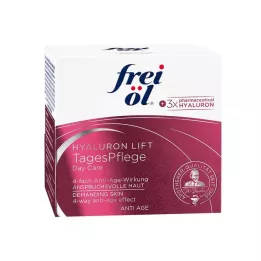 FREI ÖL Vananemisvastane Hyaluron Lift päevahooldus, 50 ml