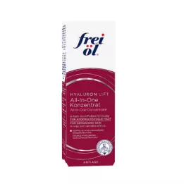 FREI ÖL Anti-Age Hyaluron Lift kõik-ühes kontsentr., 30 ml