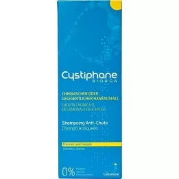 Tsüstipaan Biorga Anti-juuste väljalangemise šampoon, 200 ml