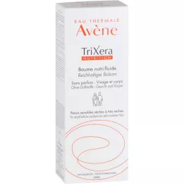 Avene Trixera Nutrition Rich Care Silt, 200 ml