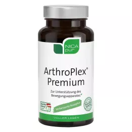 NICAPUR ArthroPlex Premium kapslid, 60 tk